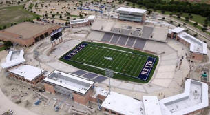 Allen Eagle Stadium Seating Chart