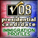 Find out where candidates stand on immigration issues 